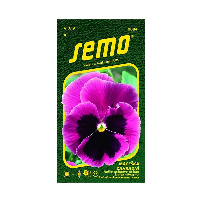 Sirôtka veľkokvetá Mistral ružová  SEMO